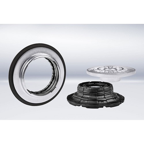 Upper bearing for front suspension for Transporter T6 - MEYLE HD - KJ52151