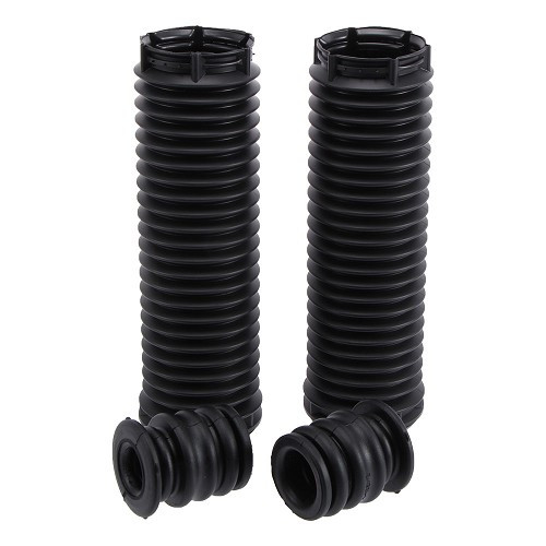     
                
                
    Kit de protection d'amortisseurs avant pour VOLKSWAGEN Transporter T5 (2003-2015) - KJ53105
