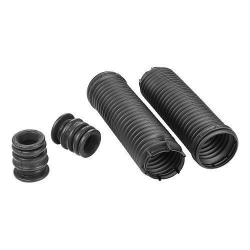     
                
                
    Kit de protection d'amortisseurs avant 50mm pour VOLKSWAGEN Transporter T5 (2003-2015) - KJ53111
