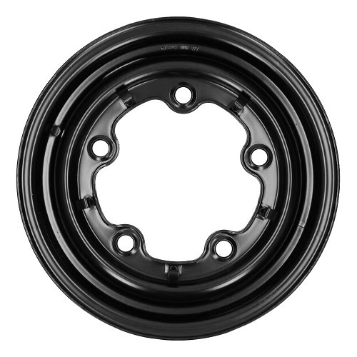     
                
                
    Original black standard wheel rim for VOLKSWAGEN Combi Split (12/1963-07/1967) - 5.0 x 14" ET47.5 - KL30000
