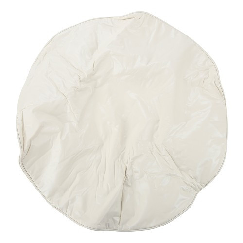     
                
                
    Spare wheel cover white EMPI for VOLKSWAGEN Transporter T25 (05/1979-07/1992) - KL30007
