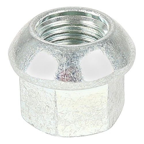     
                
                
    Ecrou de roue 14 x 150 Hémisphérique - KL30504
