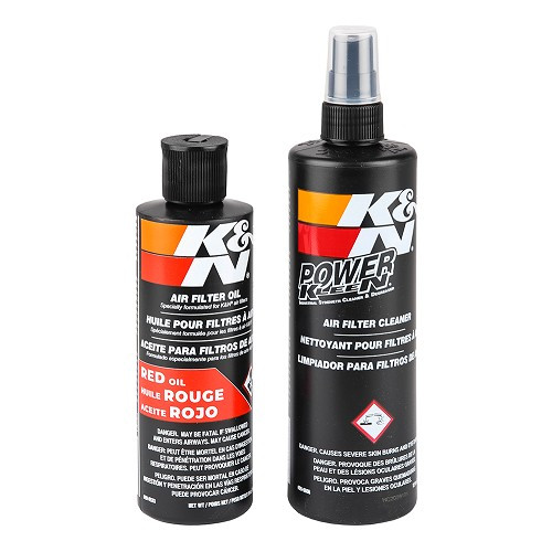     
                
                
    Complete maintenance kit K - KN901
