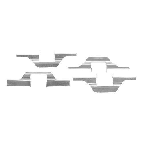     
                
                
    Pad retention kit for TRW and GIRLING 38mm rear piston calipers - VAG - KP10035
