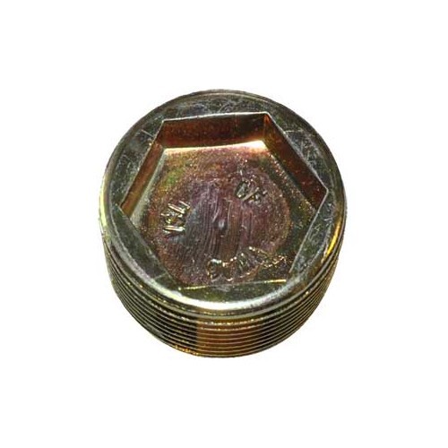     
                
                
    Bouchon TOPRAN de vidange de réducteurs pour VOLKSWAGEN Combi Split et 181 - KS00109
