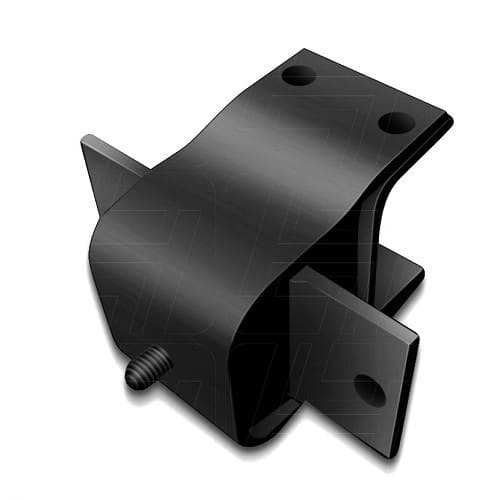  Silentblock Getriebe-Nasenhalter für Combi 68 ->71 - KS00128-3 