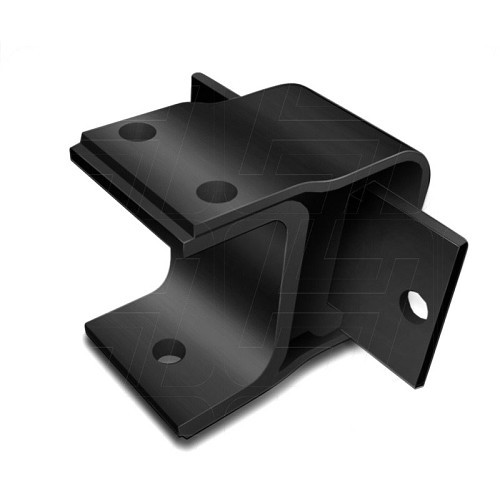  Silentblock para suporte do nariz da caixa de velocidades para Combi 68 -&gt;71 - KS00128-4 