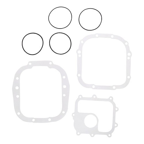     
                
                
    Manual gearbox seals for VOLKSWAGEN Combi Bay Window (08/1967-07/1974) - KS00143
