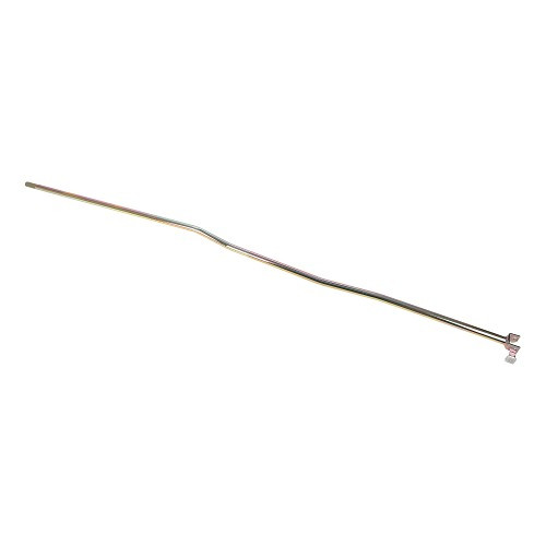     
                
                
    Front manual gearbox linkage for VOLKSWAGEN Transporter T25 Syncro (10/1984-07/1992) - KS00158
