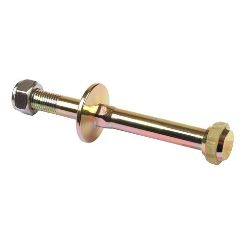     
                
                
    Pivote del cojinete trasero en el pasador de la horquilla del elevador para VOLKSWAGEN Transporter T25 (05/1979-07/1982) - KS00164
