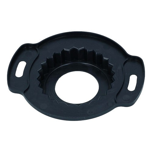     
                
                
    Plaque de verrouillage sur côté de boite de vitesses pour VOLKSWAGEN Combi Bay Window (08/1967-07/1979) - KS00168
