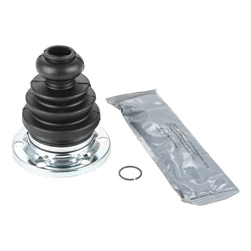     
                
                
    Soffietti per albero cardanico anteriore lato cambio per VW Transporter T4 - KS00304
