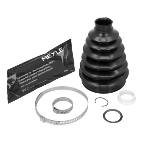     
                
                
    Stivale per giunto cardanico lato ruota Meyle OE per VOLKSWAGEN Transporter T4 (1994-2003) - KS00309
