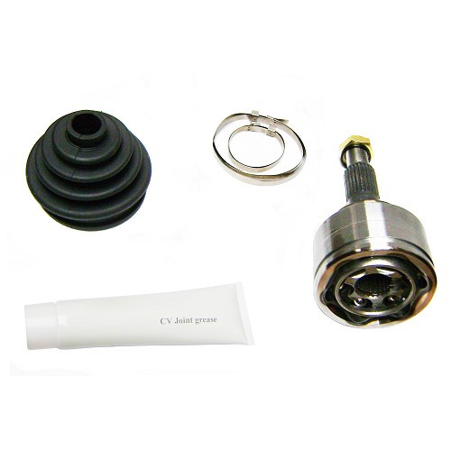     
                
                
    Noix de cardan avant 90 mm pour VW Transporter Syncro 86 ->92 - KS00352
