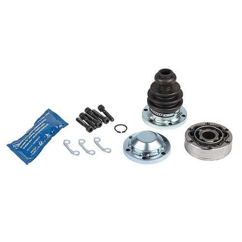     
                
                
    Noix de cardan intérieure gauche pour VOLKSWAGEN Transporter T5 (2003-2009) - Qualité supérieure - KS00427
