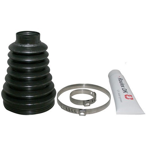     
                
                
    Right or left front interior driveshaft bellows for VW Transporter T6, 6-speed manual gearbox - KS00433
