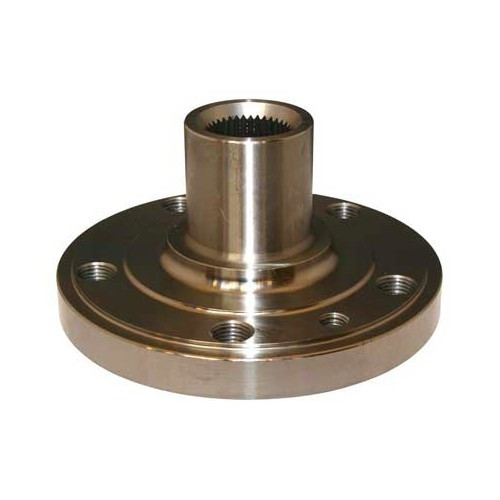     
                
                
    1 Wheel hub for Transporter T4 90 ->03 - KS02200
