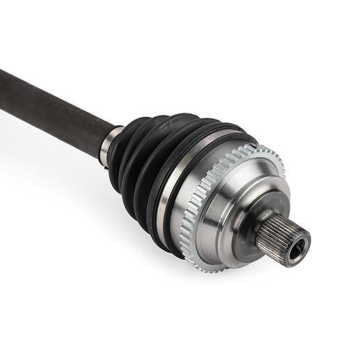 New front drive shaft for VW Transporter T4 from 1996 to 2003 (with ABS) - KS03002