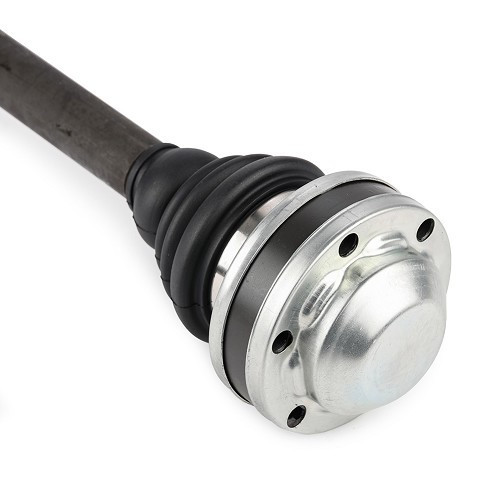 New front drive shaft for VW Transporter T4 from 1996 to 2003 (with ABS) - KS03002