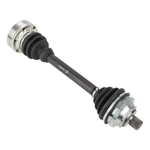 Left driveshaft of automatic gearbox for VW Transporter T4 with ABS from 1996 - KS03006 