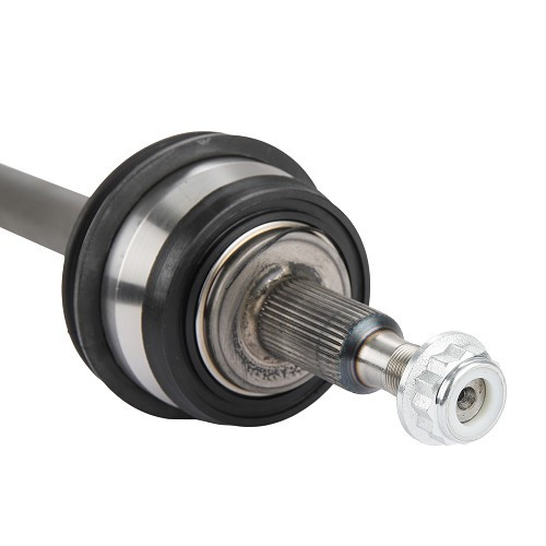 Cardan avant droit pour VOLKSWAGEN Transporter T5 (2003-2009) - KS03012