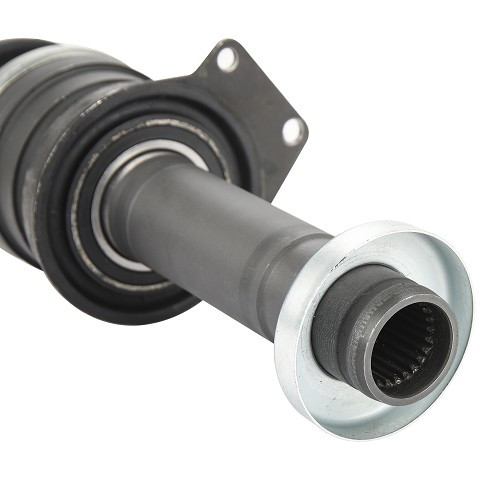 Cardan avant droit pour VOLKSWAGEN Transporter T5 (2003-2009) - KS03012