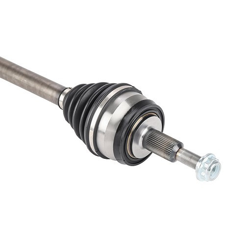 Cardan avant droit pour VOLKSWAGEN Transporter T5 (2010-2015) - BVM5 - KS03019