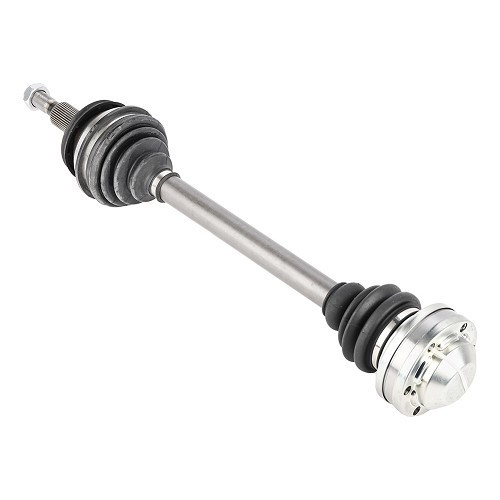 Albero di trasmissione anteriore sinistro per VOLKSWAGEN Transporter T6 2.0 TDi (2015-) - BVM5 - KS03020