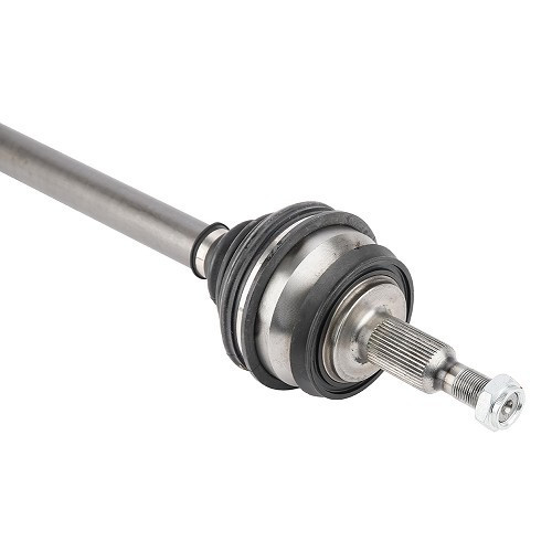 Albero di trasmissione anteriore sinistro per VOLKSWAGEN Transporter T6 2.0 TDi (2015-) - BVM5 - KS03020