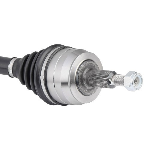 New FEBI BILSTEIN front left drive shaft for VW Transporter T6 DSG 7 gearbox - KS03021