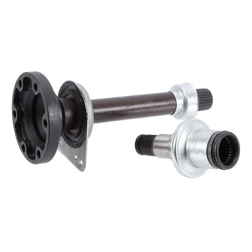 Arbre d'entrainement de sortie de boite pour VW Transporter T4 de 1999 à 2003 - KS03101