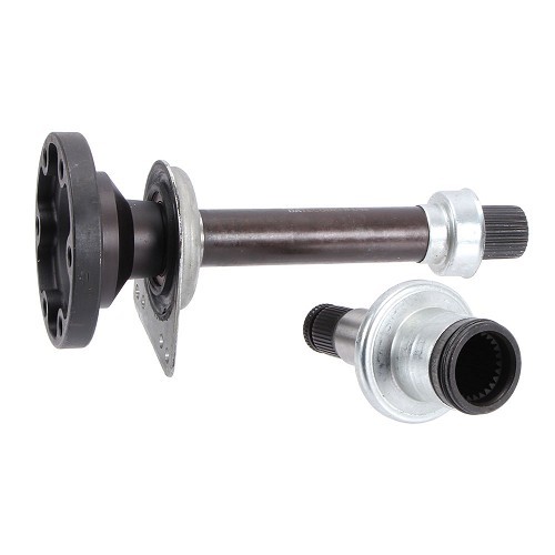 Arbre d'entrainement de sortie de boite pour VW Transporter T4 de 1999 à 2003 - KS03101