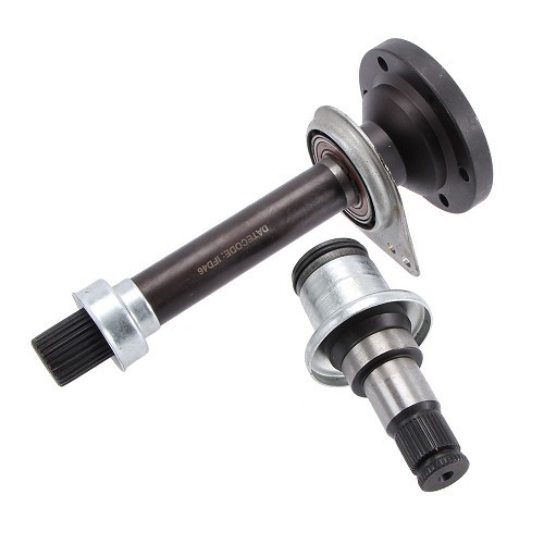     
                
                
    Albero di trazione di uscita della scatola per VW Transporter T4 dal 1999 al 2003 - KS03101
