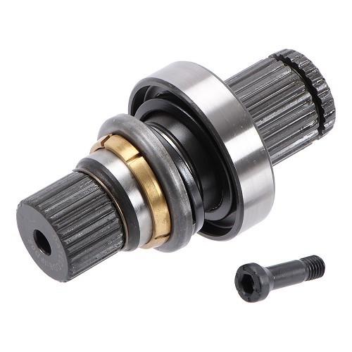     
                
                
    Arbre d'accouplement de boite de vitesses automatique pour VW Transporter T5 de 2003 à 2010 - KS03102
