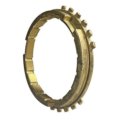     
                
                
    Bague synchronisée de 1ère vitesse pour VOLKSWAGEN Combi Bay Window USA (1975-1979) - code boite 091 - KS09033
