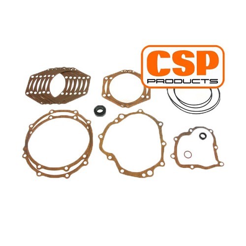  Gear shift CSP seal set for VW with trumpets 61 -> - KS09605 