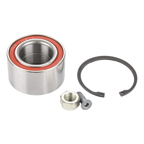     
                
                
    Hinteres Lager für VOLKSWAGEN Transporter T4 (1990-2003) - Top-Qualität - KS09911
