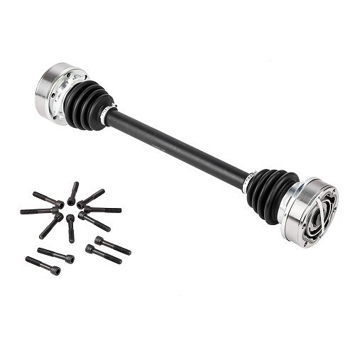     
                
                
    Cardan de transmission pour VOLKSWAGEN Transporter T25 (1983-1992) - KS10104
