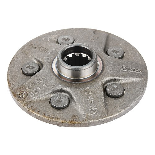     
                
                
    Cubo da roda traseira para VOLKSWAGEN Transporter T25 (05/1979-07/1992) - VW Brasil Genuíno - KS10124
