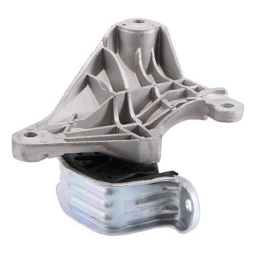 Left engine silencer for VOLKSWAGEN Transporter T5 with 6-speed manual gearbox (2003-2015) - KS10227