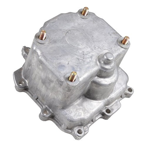     
                
                
    Carter de nez de boite de vitesses manuelle pour VOLKSWAGEN Transporter T25 (05/1979-07/1992) - KS31100
