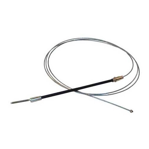  Cable de embrague mecánico para Transporter 1.6 CT / 2.0 CU 79 ->82 - KS32002 