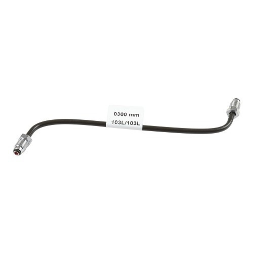     
                
                
    Mangueira hidráulica da embraiagem traseira para VOLKSWAGEN Transporter T25 (1983-1985) - KS34006
