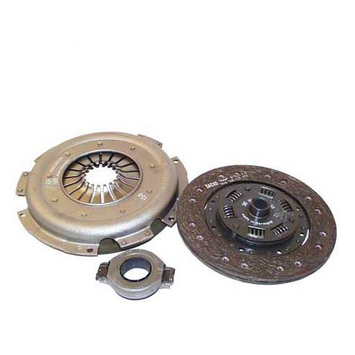     
                
                
    Embrayage 215 mm pour VW Transporter 1.6 CT - KS37401K
