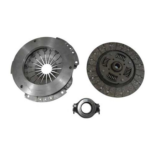     
                
                
    Frizione 228 mm per VW LT 2.4 D e TD dal 1982 al 1995 - KS37502
