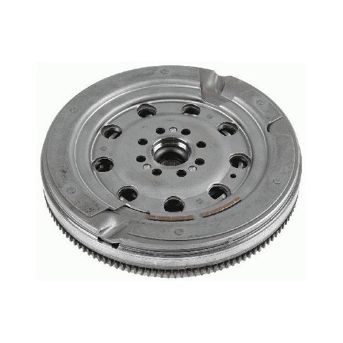  228 mm dual-mass clutch kit + LUK stop for VW Transporter T4 from 1996 to 2003 - KS38115-1 