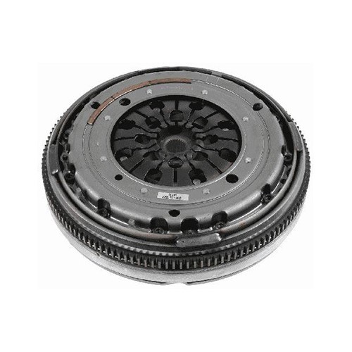  228 mm dual-mass clutch kit + LUK stop for VW Transporter T4 from 1996 to 2003 - KS38115 
