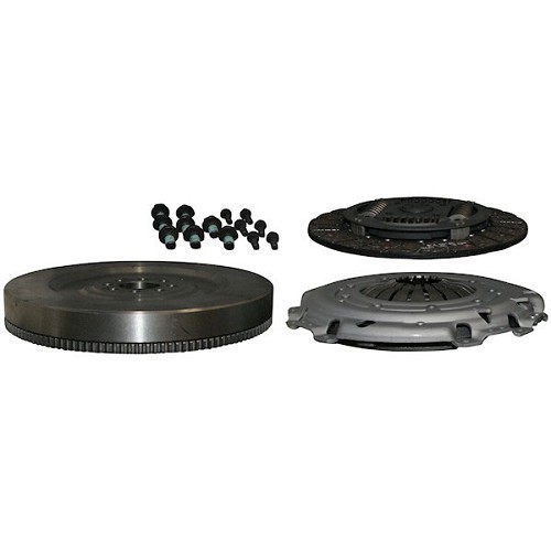     
                
                
    Embrayage rigide 228mm pour VW Transporter T4 de 1996 à 2003 - KS38117
