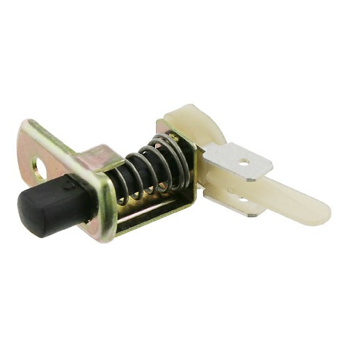     
                
                
    Front door dome light switch for VOLKSWAGEN Transporter T4 (1996-2003) - KS39011
