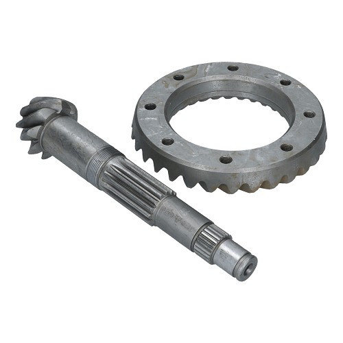 Bevel gear for 8x31 splined gearbox for VOLKSWAGEN Combi Split (1950-07/1967) - KS40009